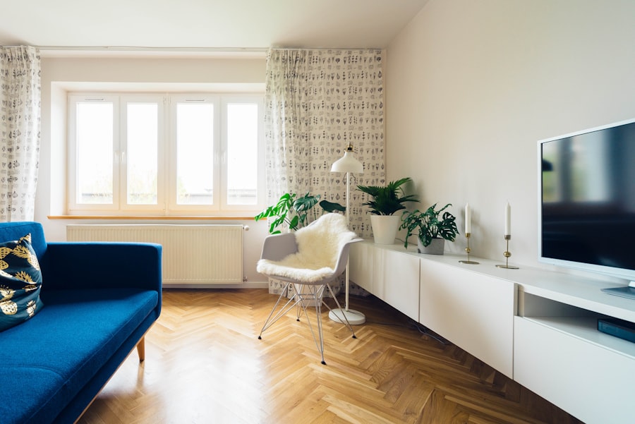 Penthouse Luxe — Tour Kaloum