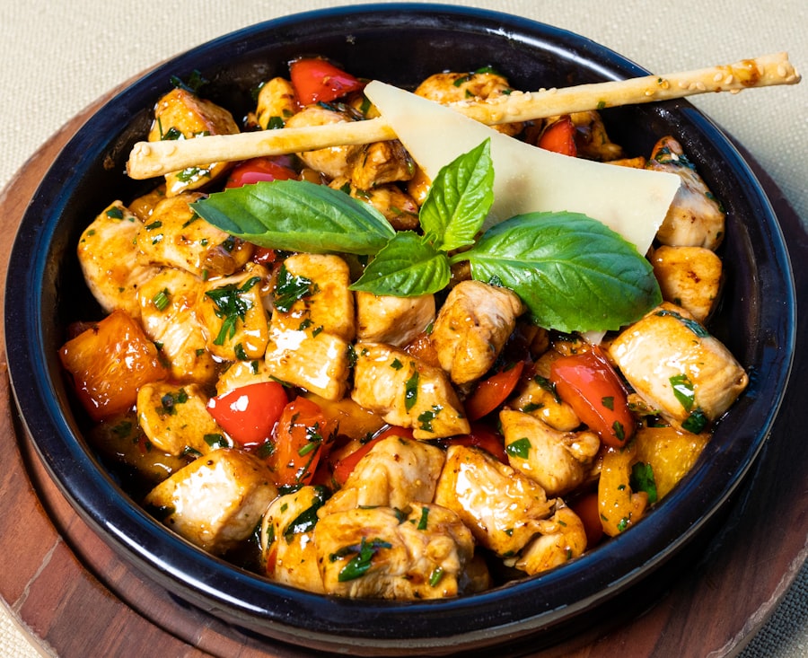 Riz sauce tomate viande